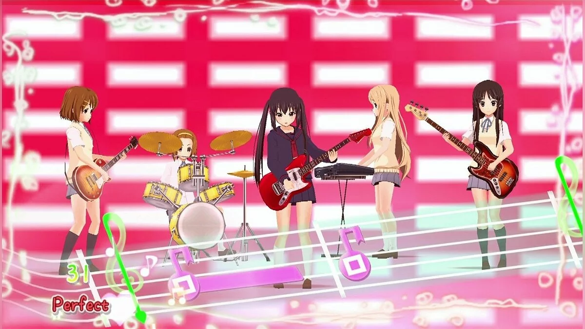 Скриншоты из K-On After School Live HD / Картинка 14