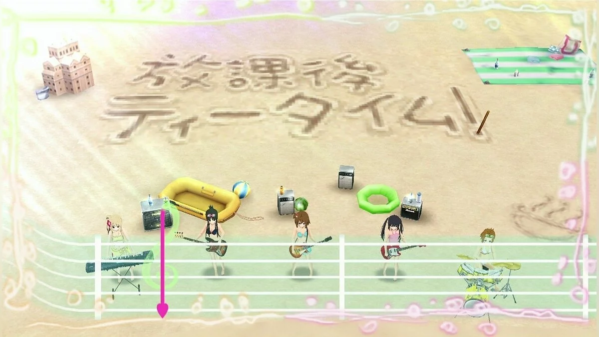 Скриншоты из K-On After School Live HD / Картинка 15