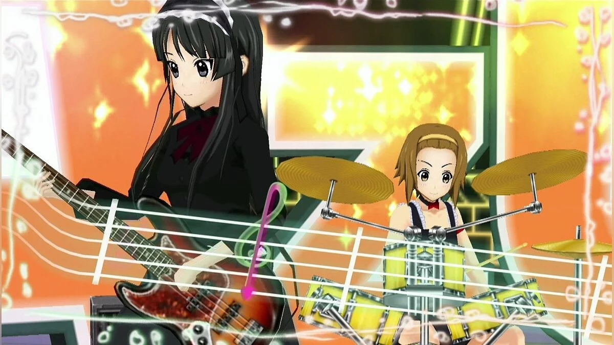 Скриншоты из K-On After School Live HD / Картинка 16