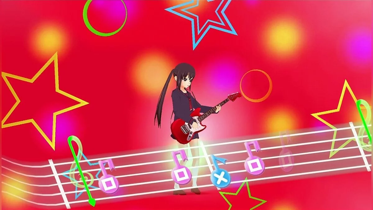Скриншоты из K-On After School Live HD / Картинка 17