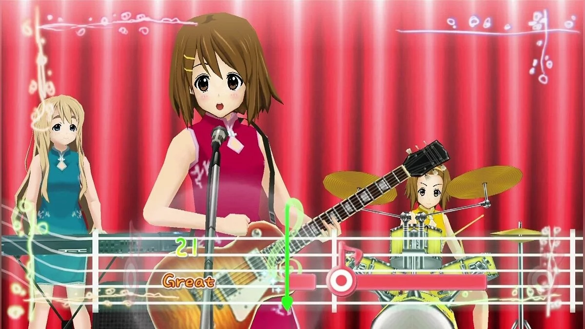 Скриншоты из K-On After School Live HD / Картинка 43