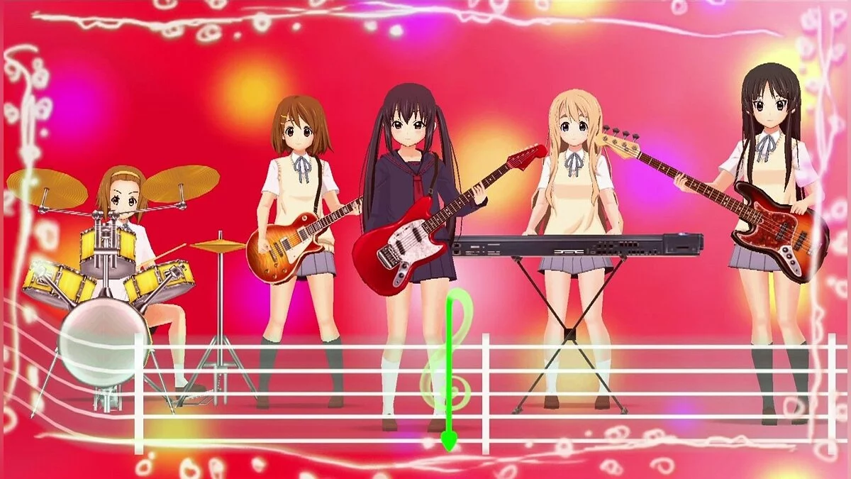Скриншоты из K-On After School Live HD / Картинка 18