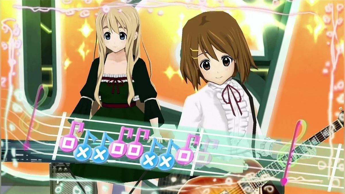 Скриншоты из K-On After School Live HD / Картинка 19