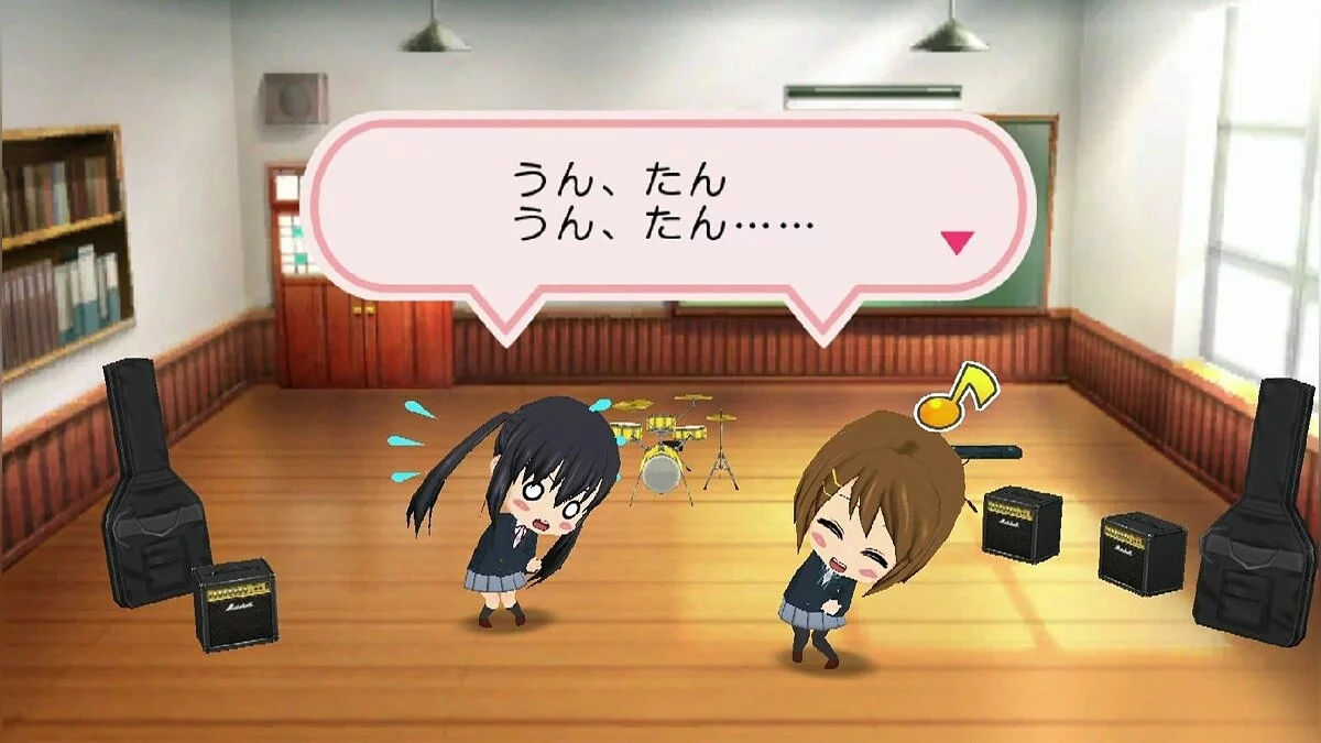 Скриншоты из K-On After School Live HD / Картинка 20