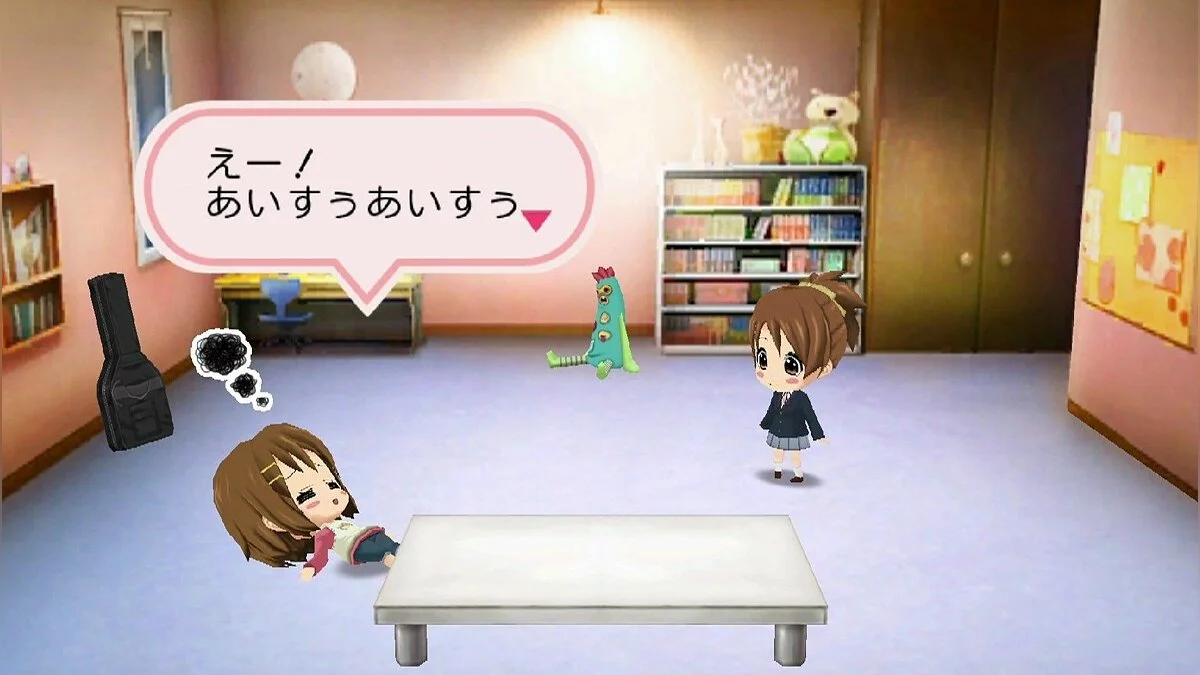 Скриншоты из K-On After School Live HD / Картинка 25