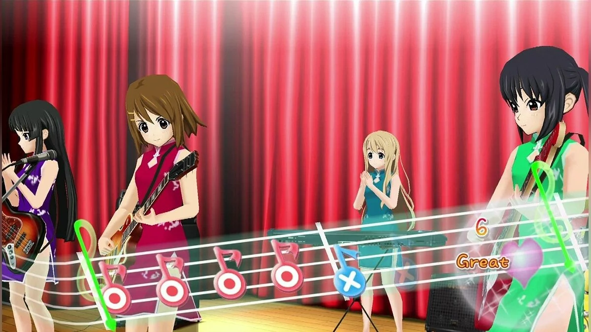 Скриншоты из K-On After School Live HD / Картинка 29
