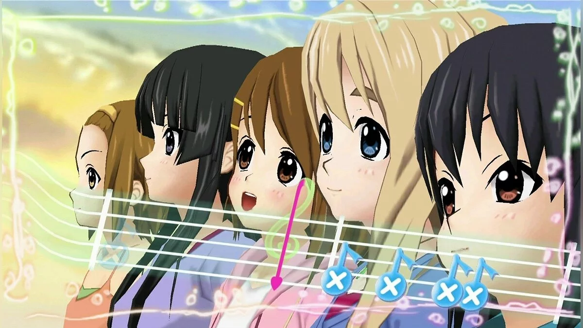 Скриншоты из K-On After School Live HD / Картинка 30