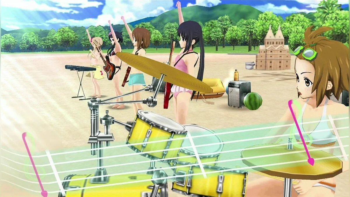 Скриншоты из K-On After School Live HD / Картинка 6