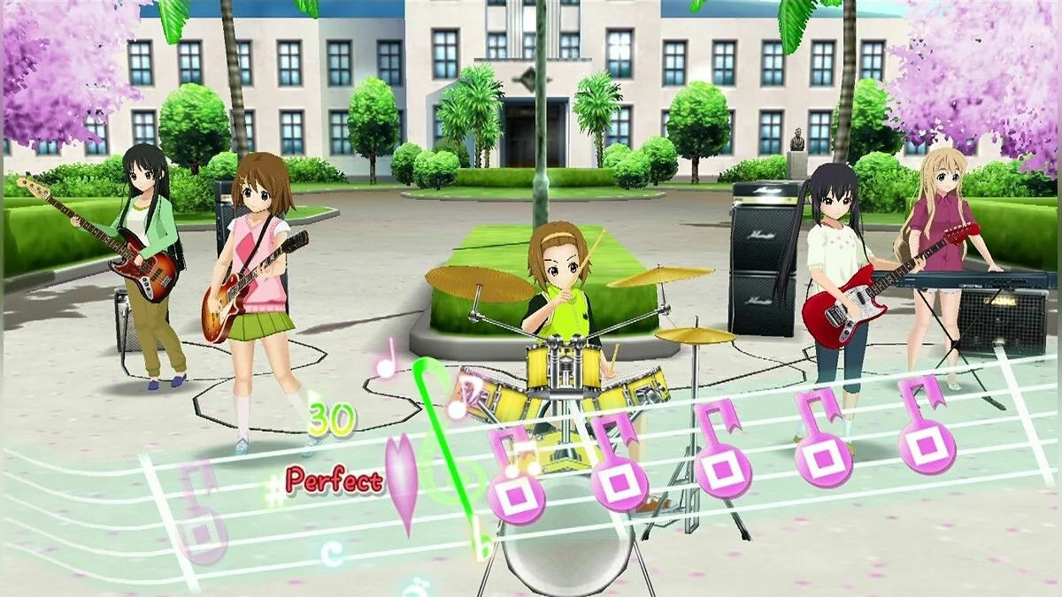 Скриншоты из K-On After School Live HD / Картинка 32