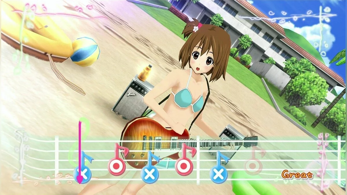 Скриншоты из K-On After School Live HD / Картинка 7