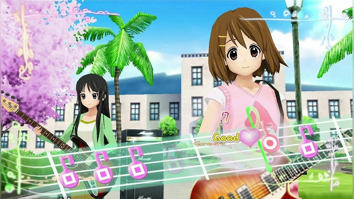 Скриншоты из K-On After School Live HD / Картинка 33