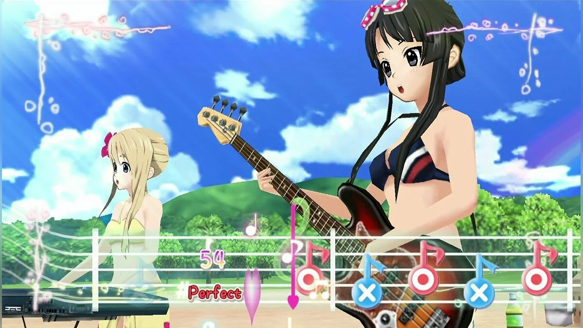 Скриншоты из K-On After School Live HD / Картинка 8
