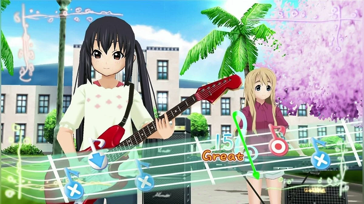 Скриншоты из K-On After School Live HD / Картинка 34