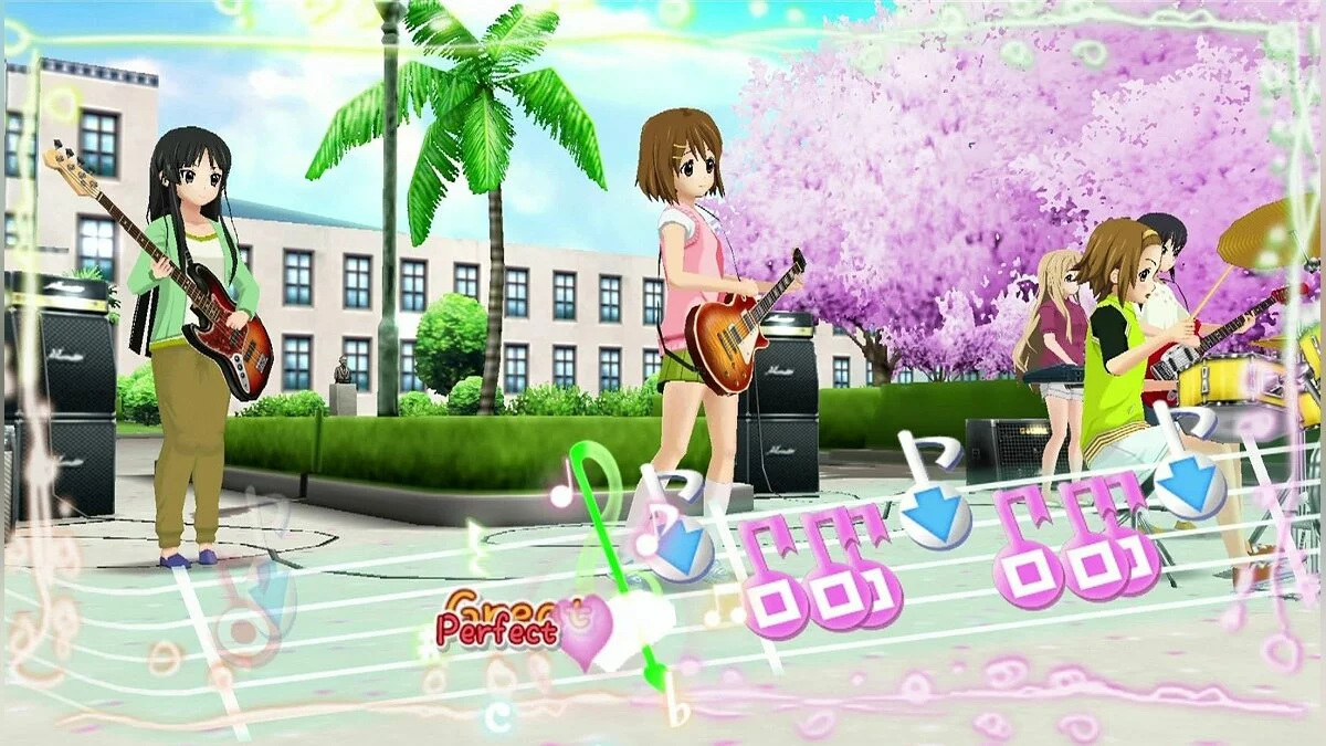 Скриншоты из K-On After School Live HD / Картинка 35