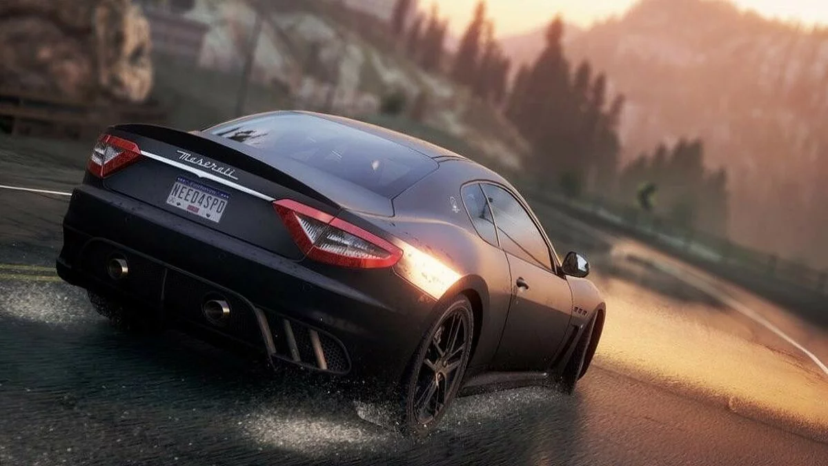 Скриншоты из Need for Speed: Most Wanted (2012) / Картинка 59