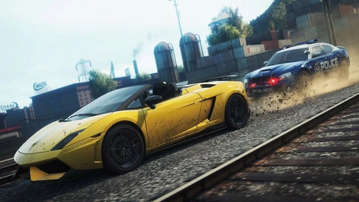 Скриншоты из Need for Speed: Most Wanted (2012) / Картинка 60