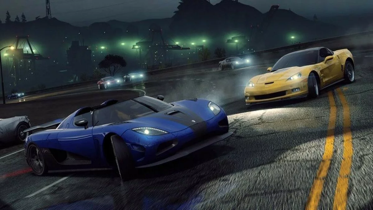 Скриншоты из Need for Speed: Most Wanted (2012) / Картинка 73