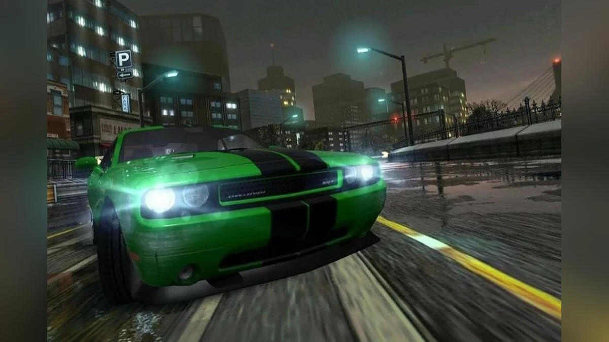 Скриншоты из Need for Speed: Most Wanted (2012) / Картинка 76