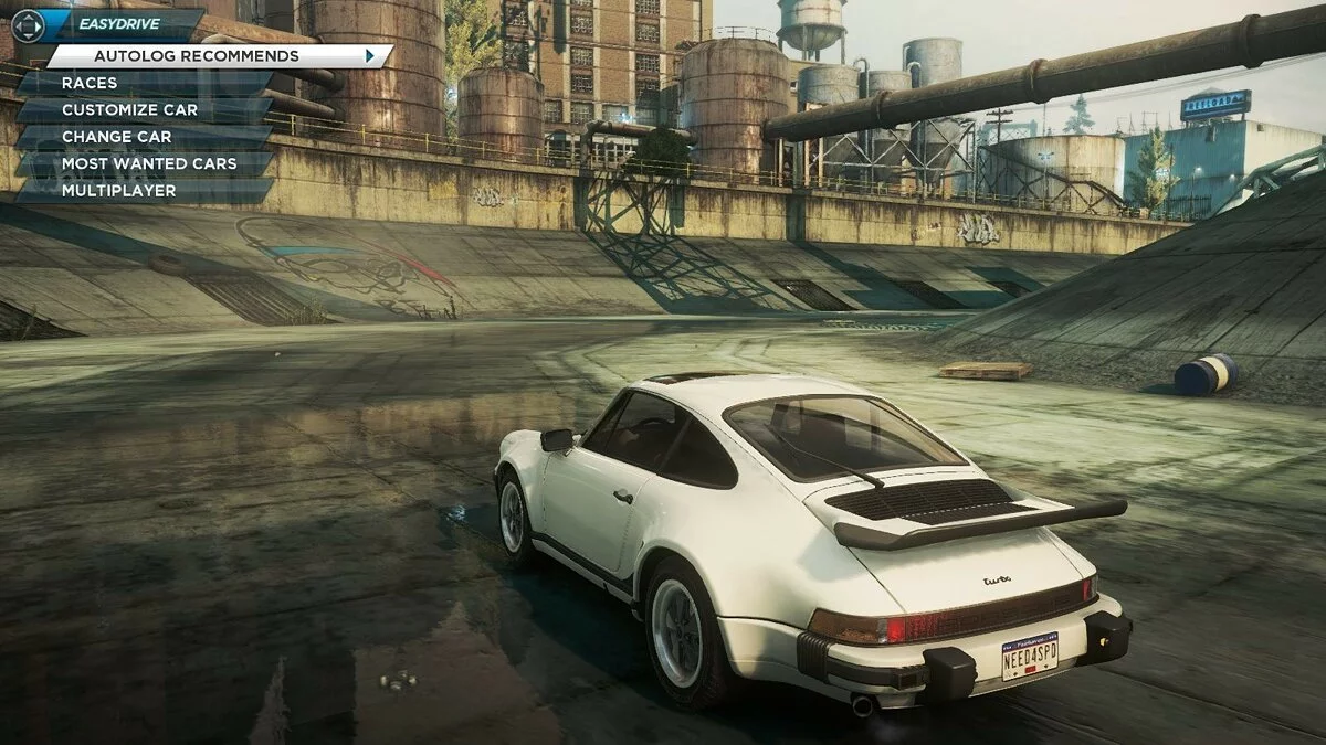 Скриншоты из Need for Speed: Most Wanted (2012) / Картинка 99