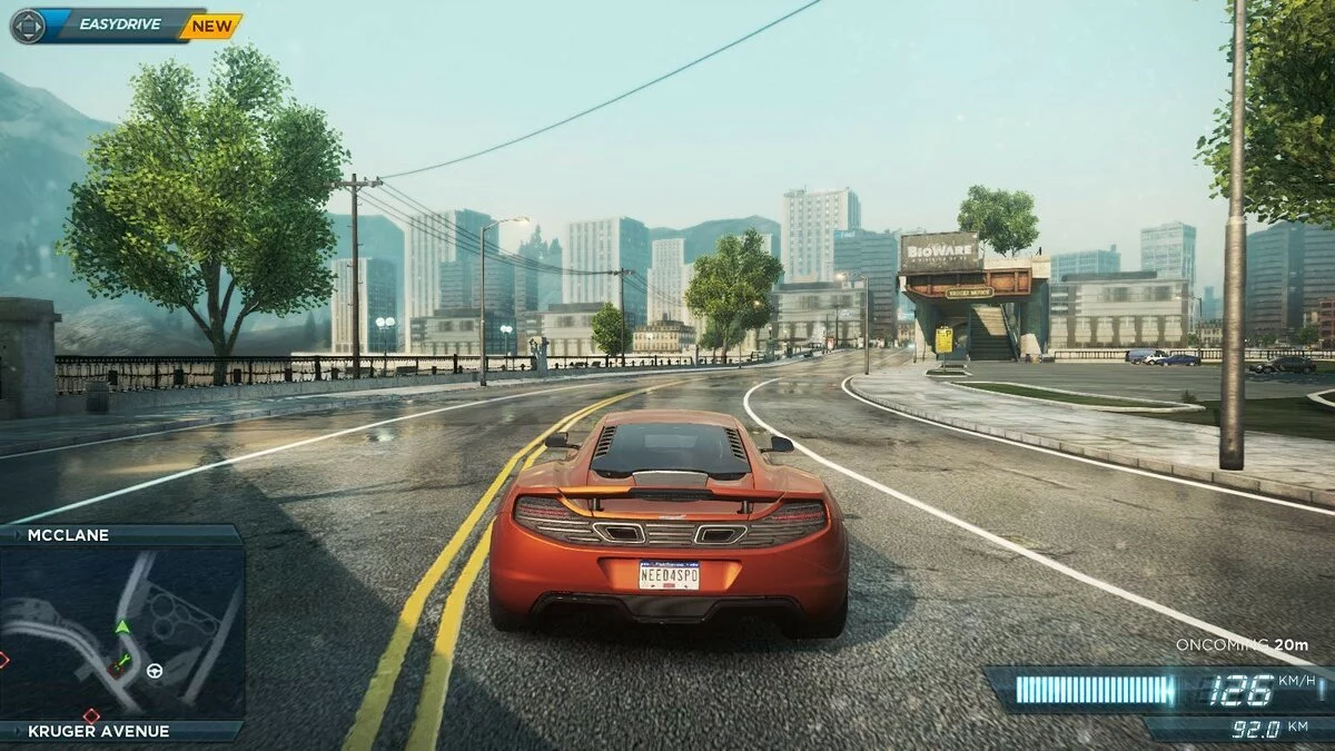 Скриншоты из Need for Speed: Most Wanted (2012) / Картинка 102