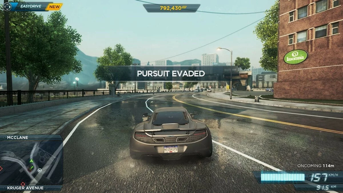 Скриншоты из Need for Speed: Most Wanted (2012) / Картинка 104