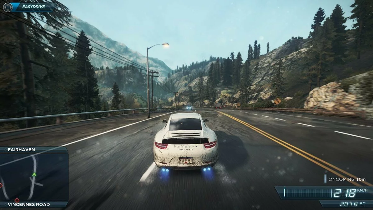 Скриншоты из Need for Speed: Most Wanted (2012) / Картинка 117