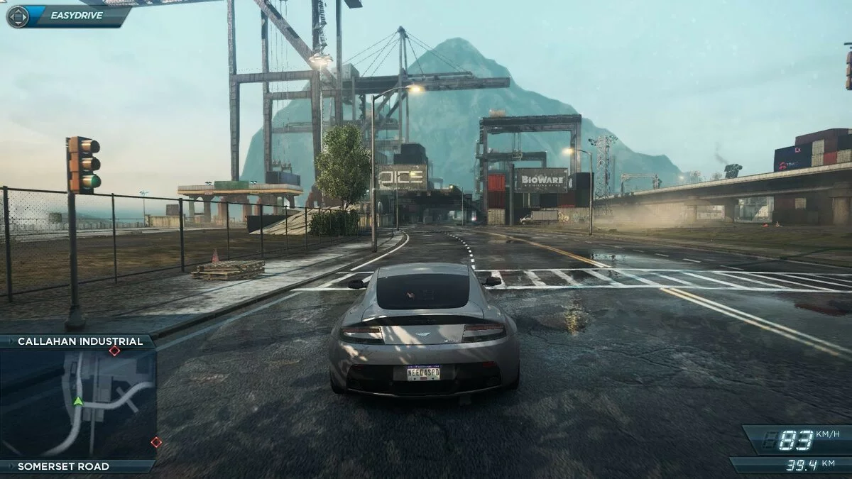 Скриншоты из Need for Speed: Most Wanted (2012) / Картинка 122