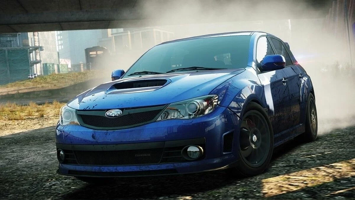 Скриншоты из Need for Speed: Most Wanted (2012) / Картинка 17