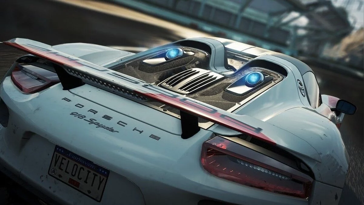 Скриншоты из Need for Speed: Most Wanted (2012) / Картинка 36