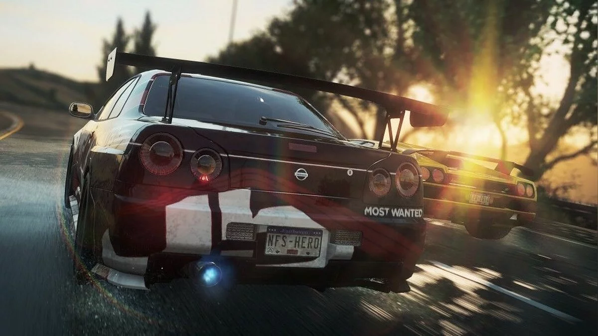 Скриншоты из Need for Speed: Most Wanted (2012) / Картинка 37