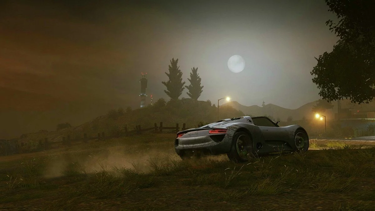 Скриншоты из Need for Speed: Most Wanted (2012) / Картинка 27