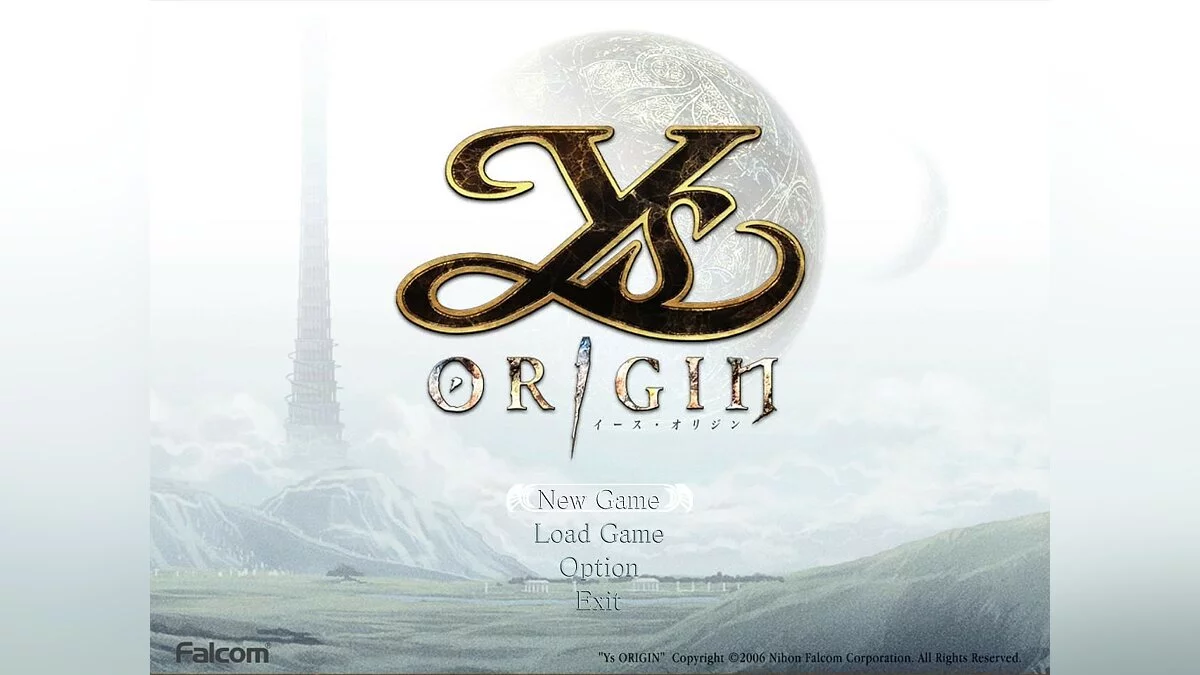 Скриншоты из Ys Origin / Картинка 28