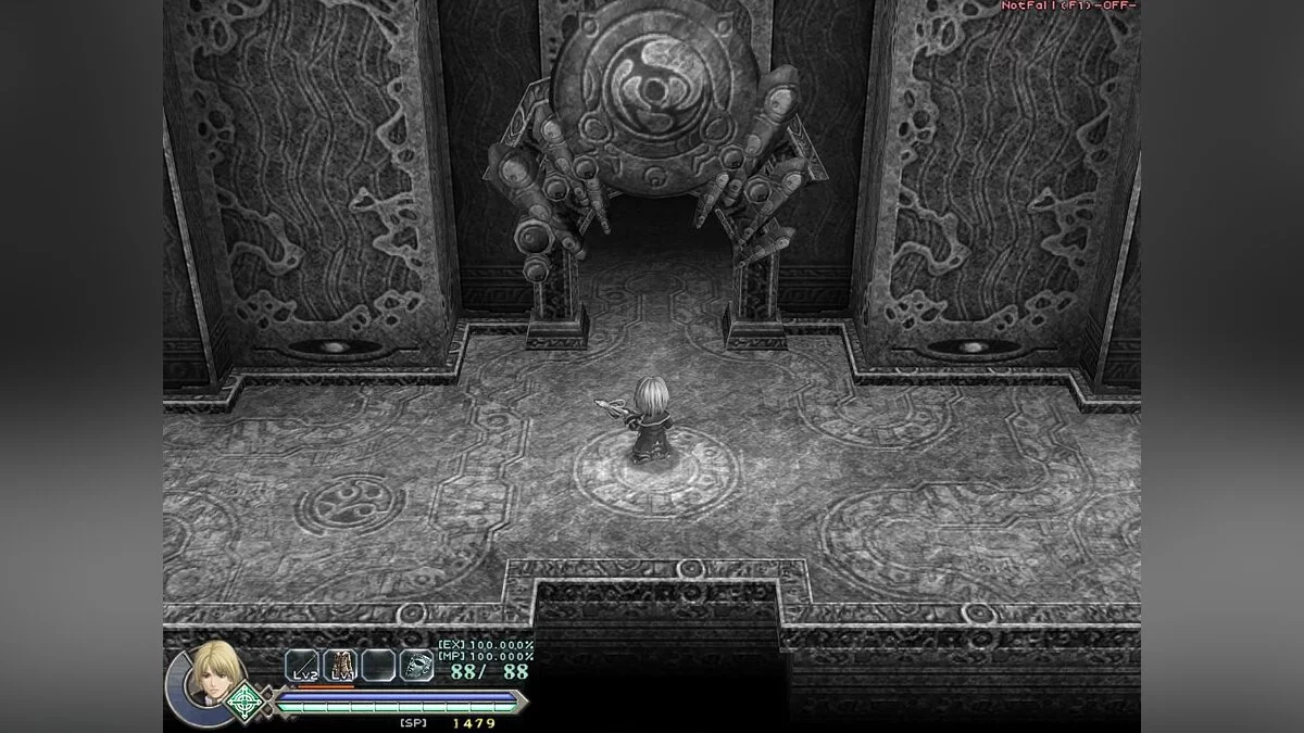 Скриншоты из Ys Origin / Картинка 43