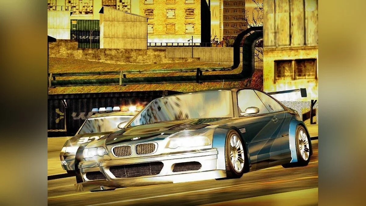 Скриншоты из Need for Speed: Most Wanted (2005) / Картинка 5