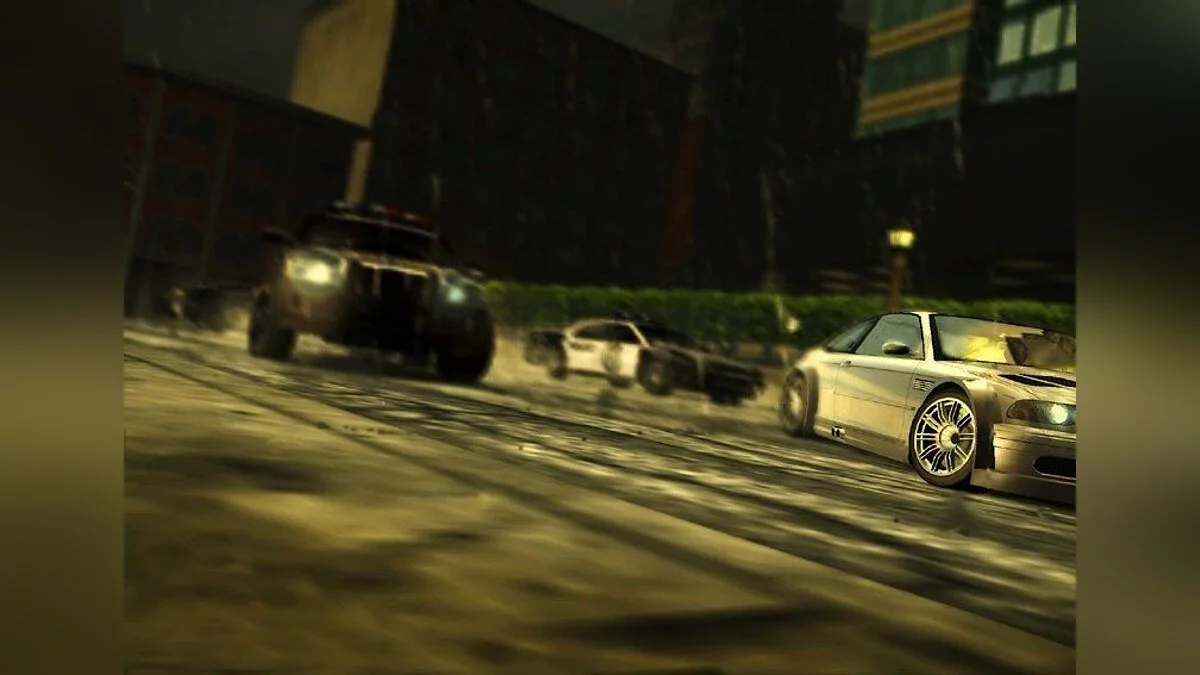 Скриншоты из Need for Speed: Most Wanted (2005) / Картинка 7