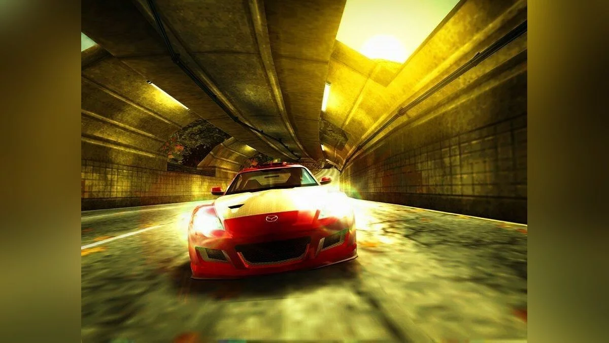 Скриншоты из Need for Speed: Most Wanted (2005) / Картинка 8