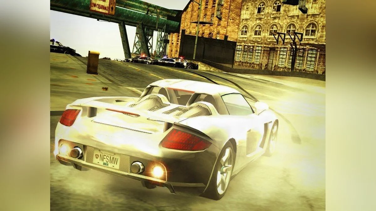 Скриншоты из Need for Speed: Most Wanted (2005) / Картинка 11