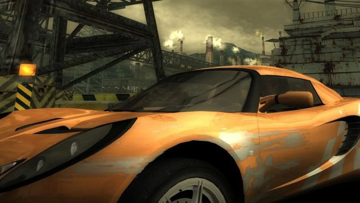 Скриншоты из Need for Speed: Most Wanted (2005) / Картинка 19