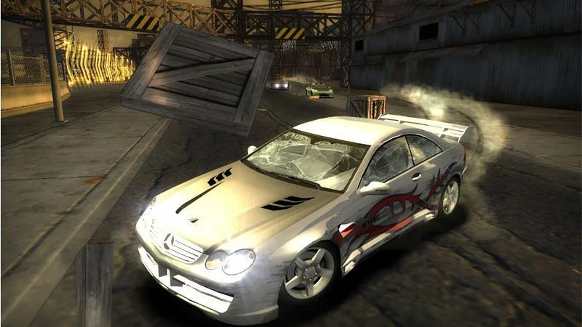 Скриншоты из Need for Speed: Most Wanted (2005) / Картинка 20
