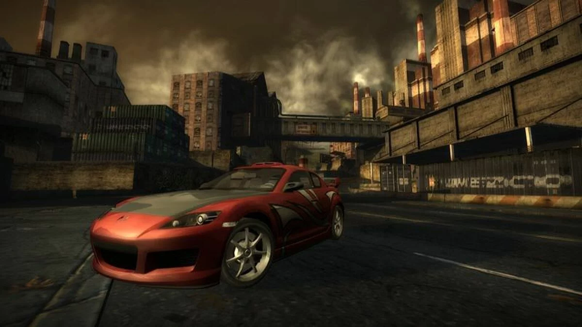 Скриншоты из Need for Speed: Most Wanted (2005) / Картинка 21
