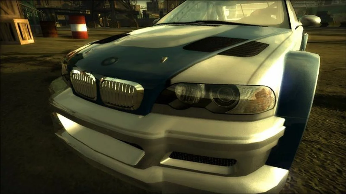 Скриншоты из Need for Speed: Most Wanted (2005) / Картинка 22
