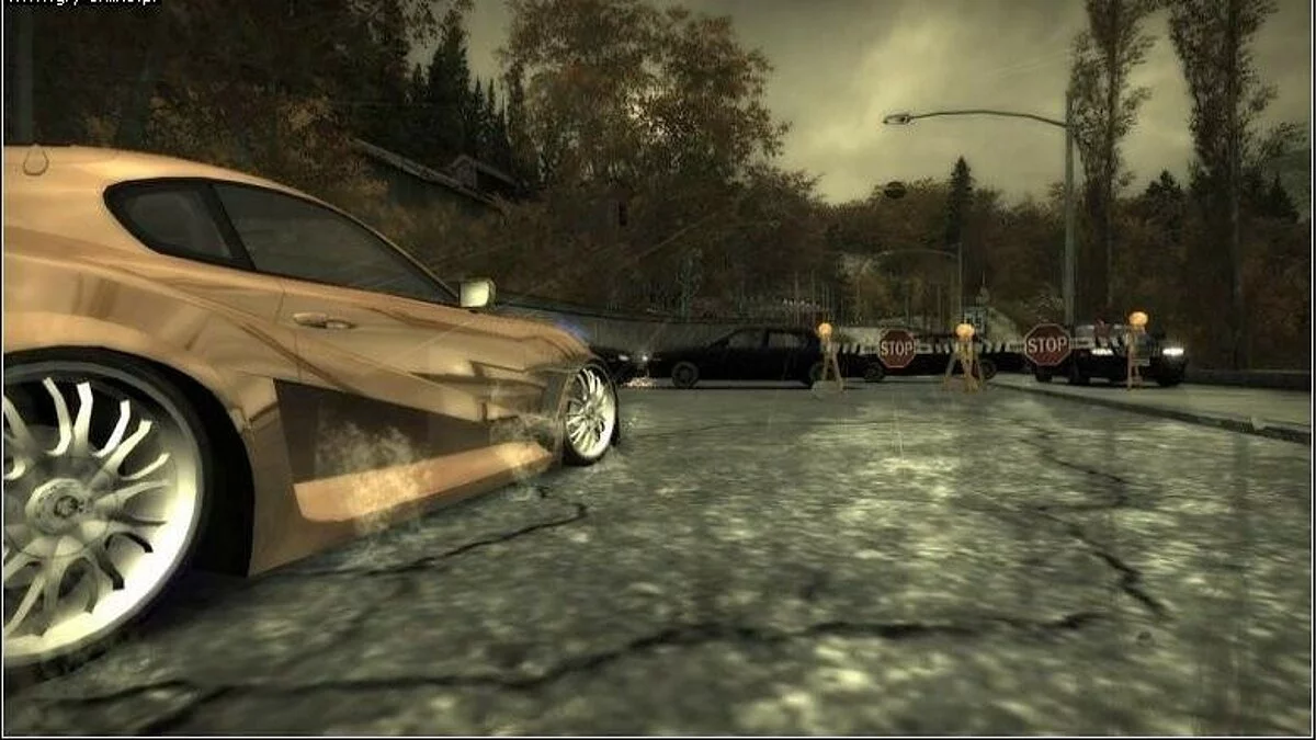 Скриншоты из Need for Speed: Most Wanted (2005) / Картинка 26