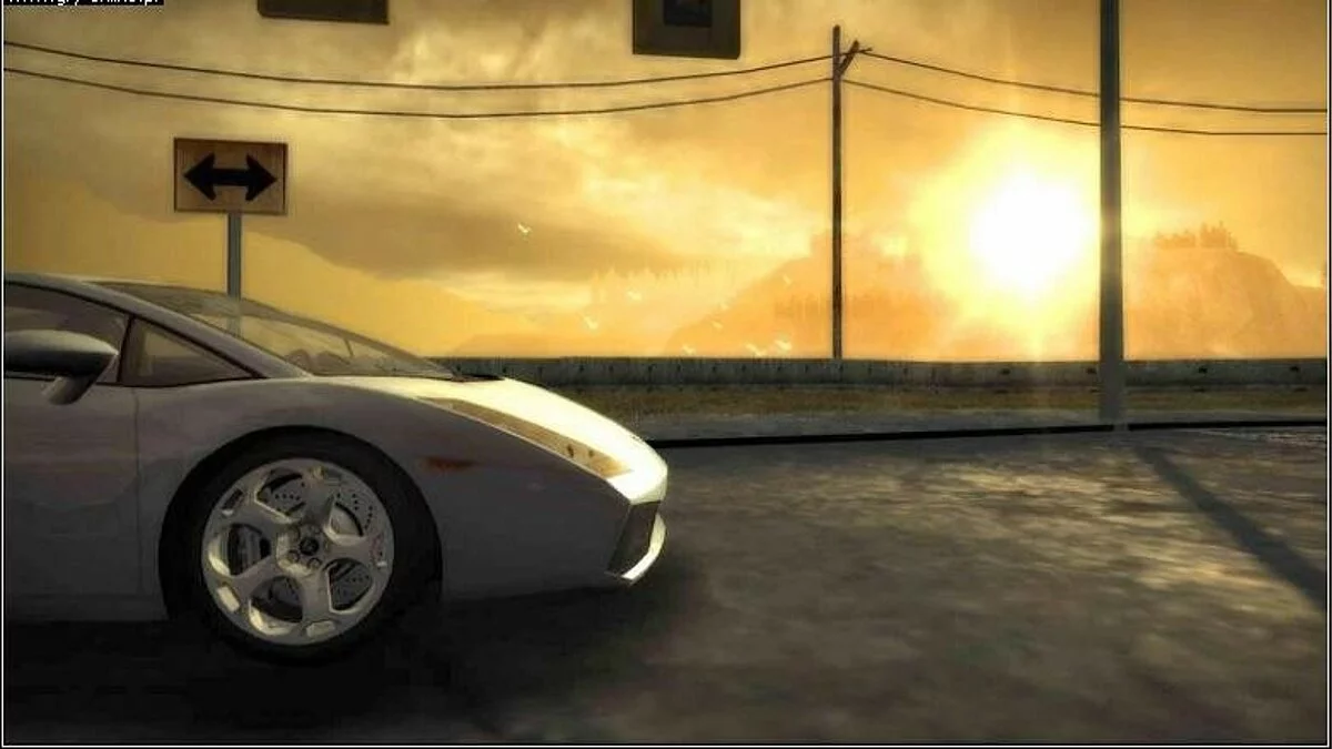 Скриншоты из Need for Speed: Most Wanted (2005) / Картинка 27