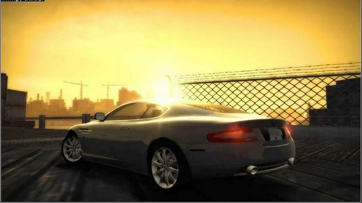 Скриншоты из Need for Speed: Most Wanted (2005) / Картинка 28