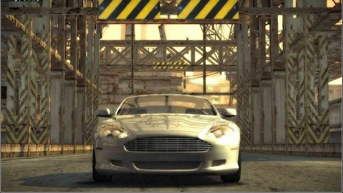 Скриншоты из Need for Speed: Most Wanted (2005) / Картинка 29
