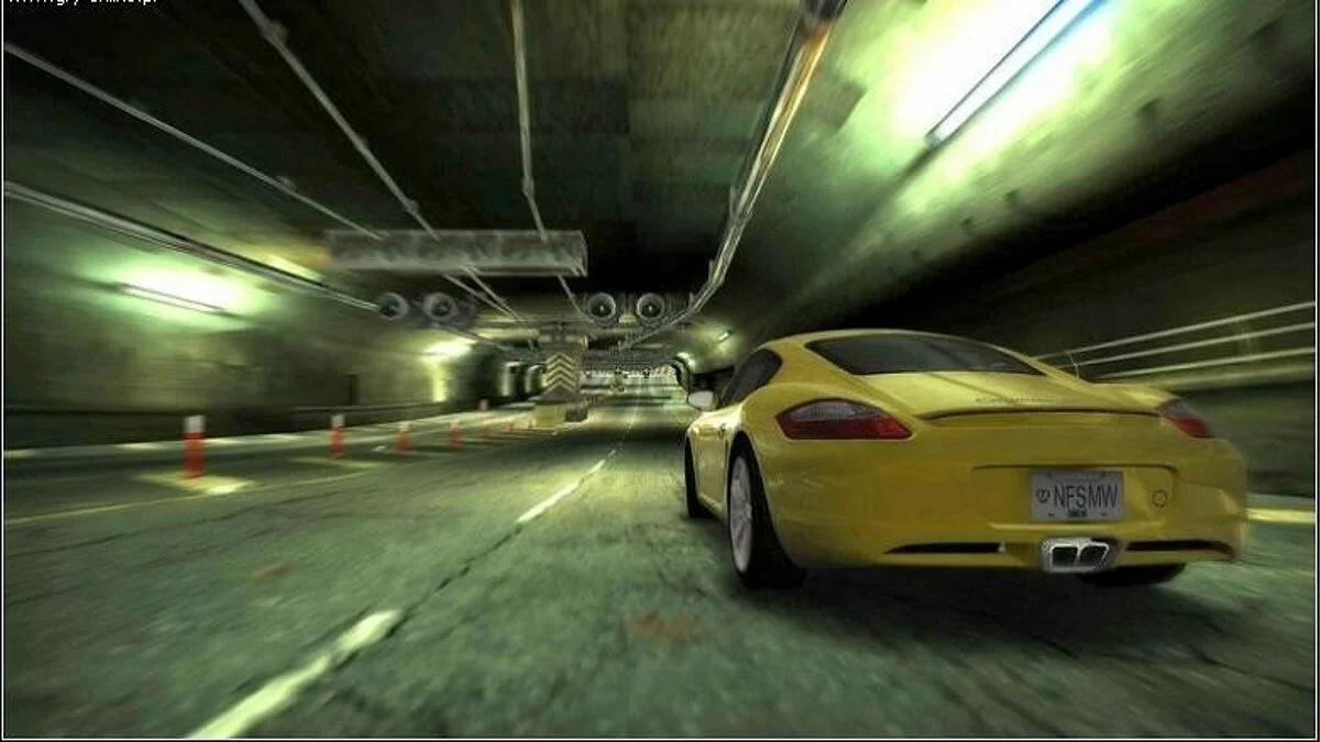 Скриншоты из Need for Speed: Most Wanted (2005) / Картинка 30