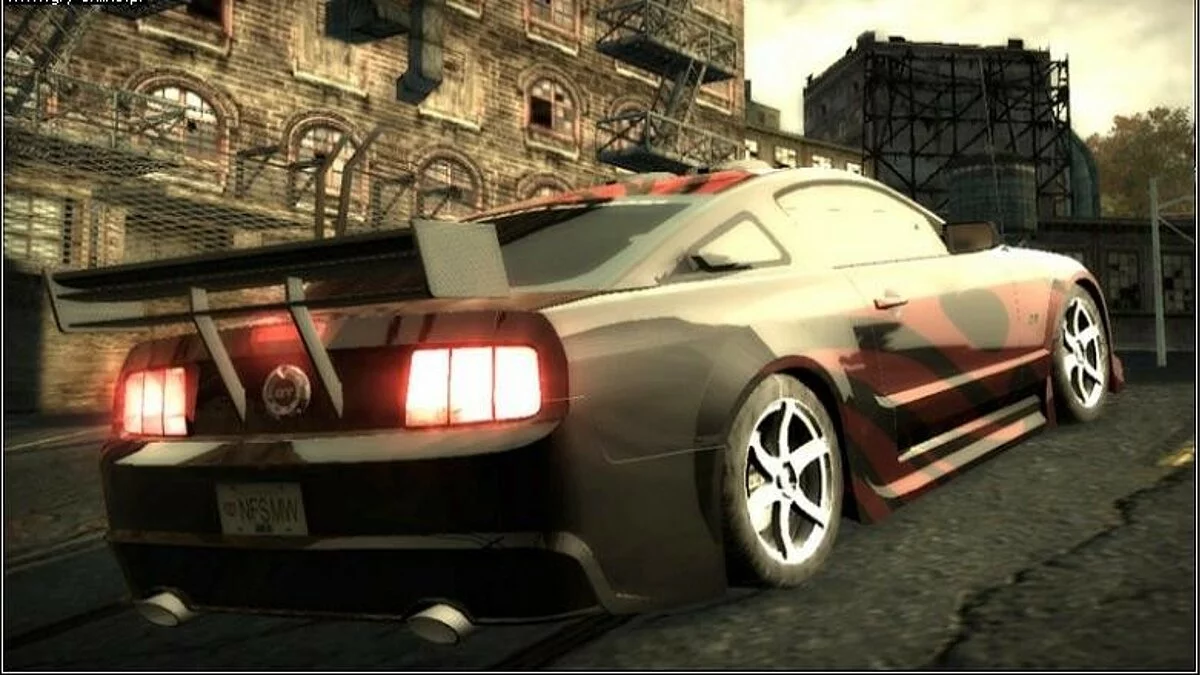 Скриншоты из Need for Speed: Most Wanted (2005) / Картинка 33