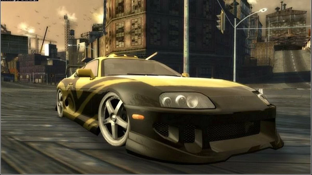 Скриншоты из Need for Speed: Most Wanted (2005) / Картинка 35
