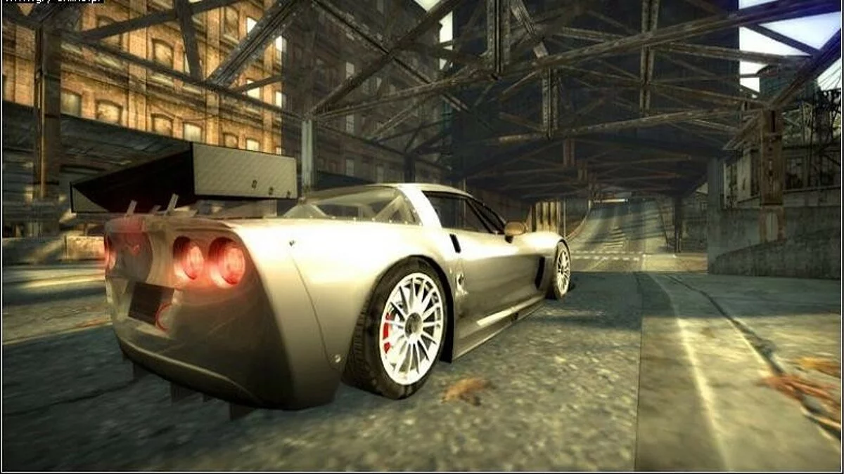 Скриншоты из Need for Speed: Most Wanted (2005) / Картинка 39