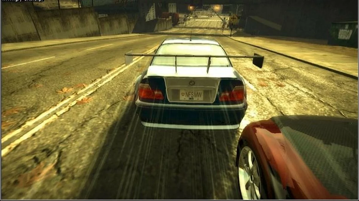Скриншоты из Need for Speed: Most Wanted (2005) / Картинка 43